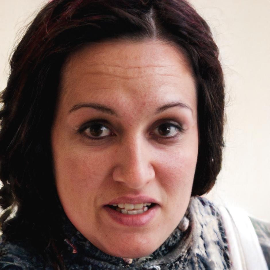Portrait von Annika Völler